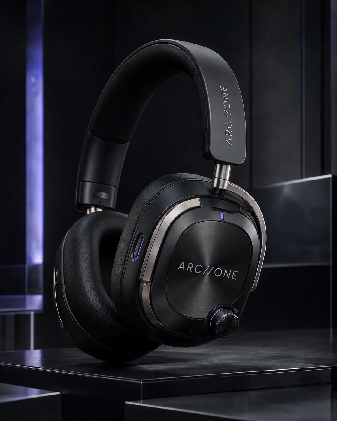 ARC ONE fictional product campaign