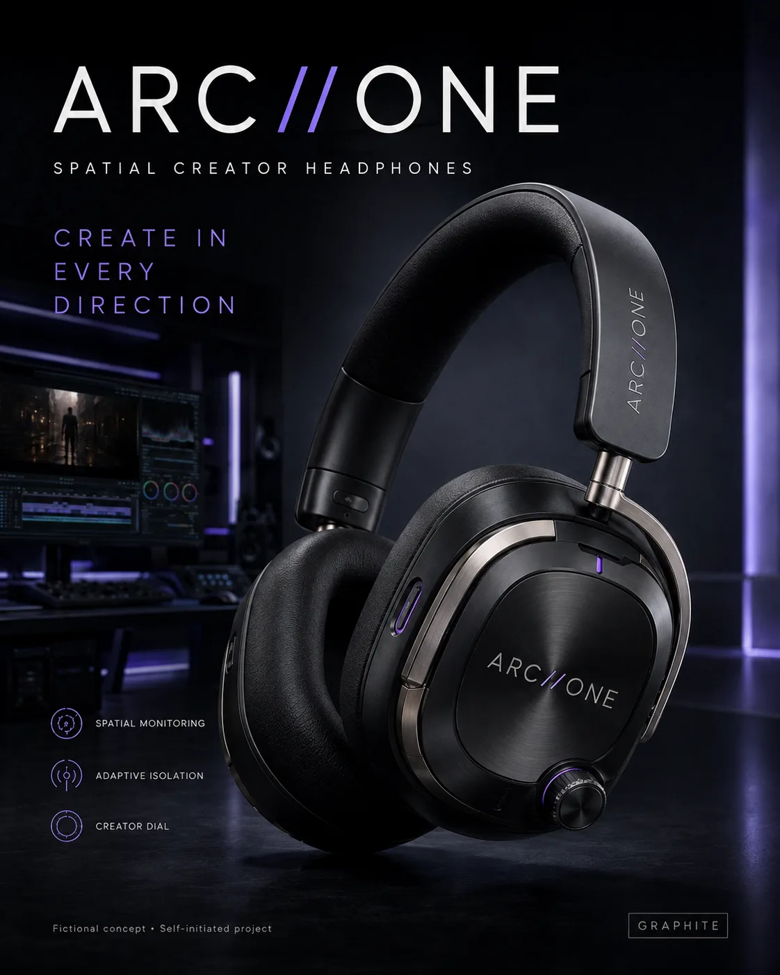 ARC ONE social ad