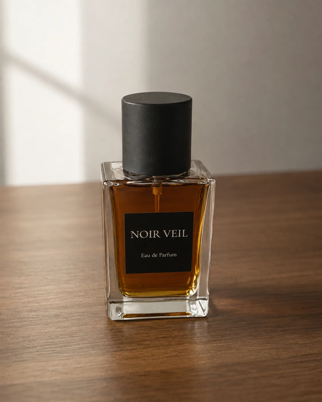 NOIR VEIL cleaned image